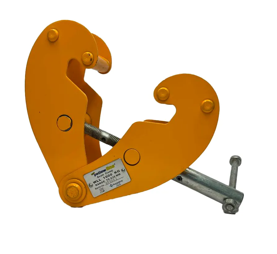 фото Балочный захват Haklift TARPAL10 1т 75-230мм