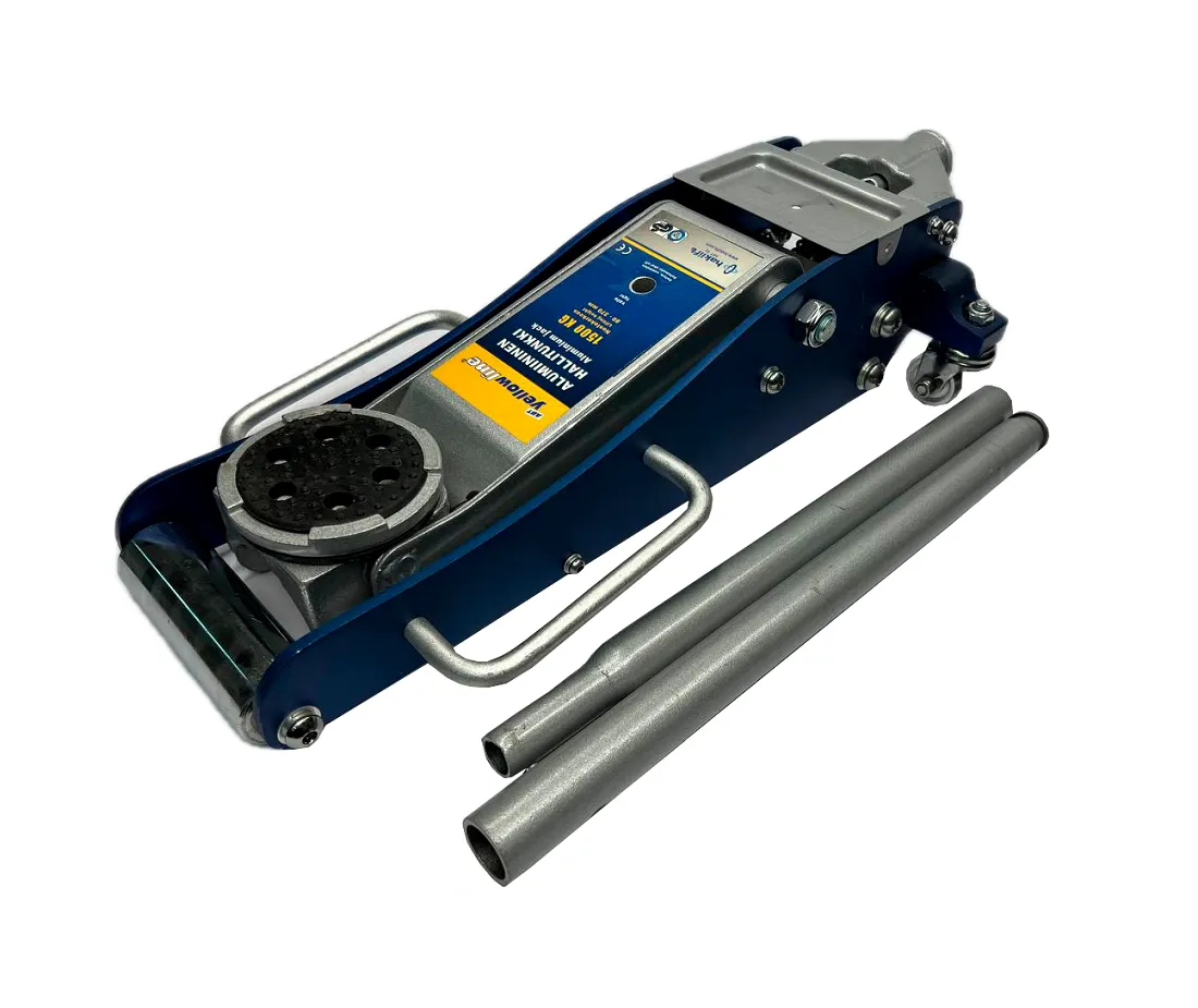 Домкрат подкатной гидравлический Haklift TUNKHA15A 1,5 т