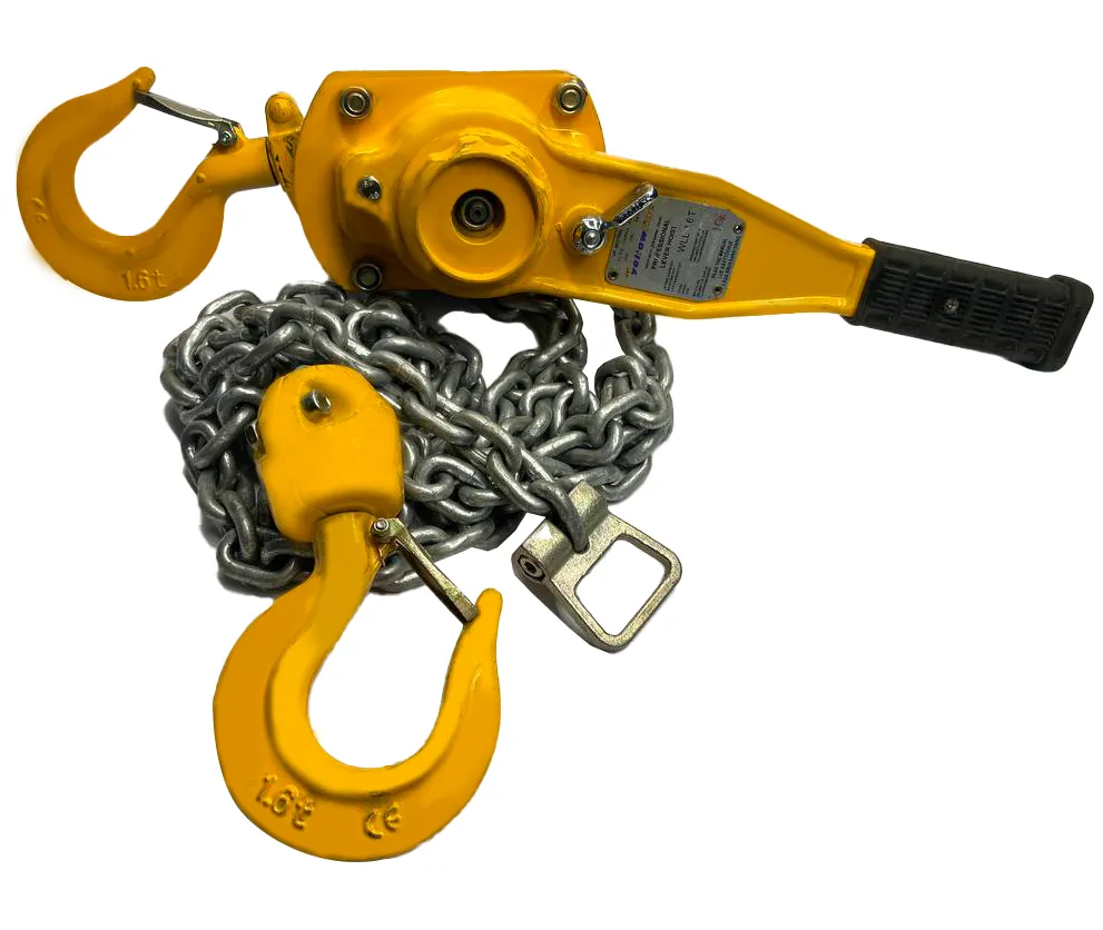 фото Таль ручная рычажная Haklift VTHA1600 г/п 1,6 т, 3 м