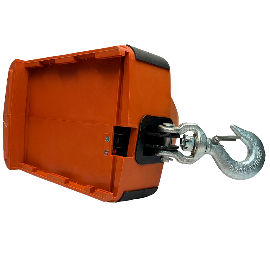 фото Электрическая тросовая лебедка для подъема и тяги Haklift VANOS450 230В/50Гц