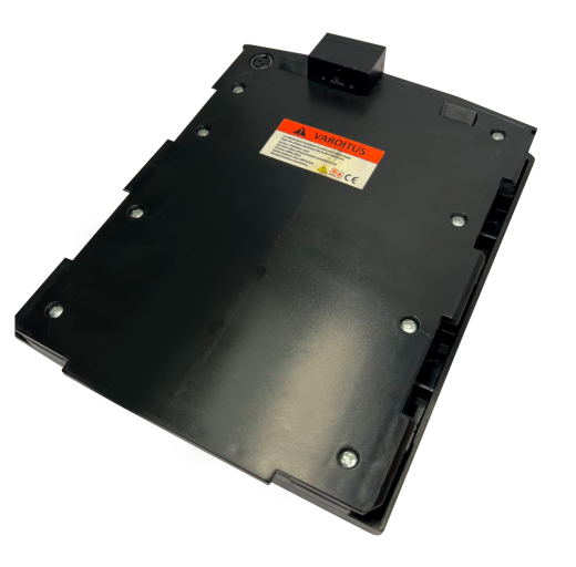 фото Электрическая тросовая лебедка для подъема и тяги Haklift VANOS450 230В/50Гц