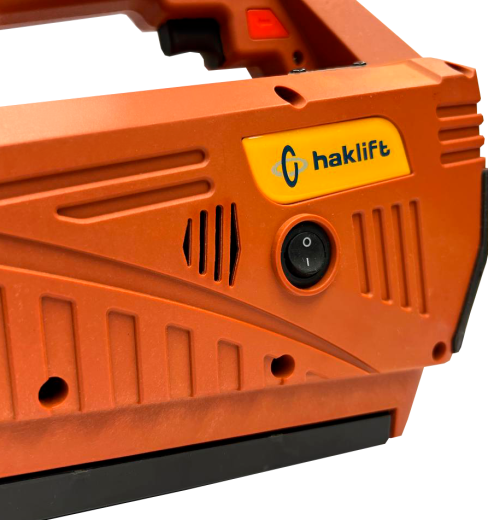 фото Электрическая тросовая лебедка для подъема и тяги Haklift VANOS450 230В/50Гц