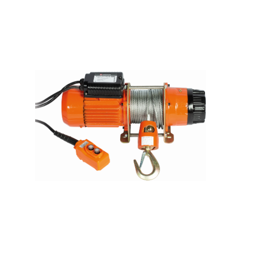 Лебедка электрическая KDJ-300E1 0,3т 30м 380в